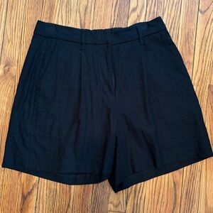 Old Navy Women's Size Medium Black Shorts